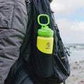 Actives Kids Glow In The Dark Water Bottle With Straw Lid R8