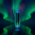 Aurora Water Bottle With Spout Lid Z7