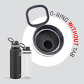 Originals/Tritan Spout Lid O-Ring Set - No Tabs H0