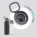 Originals/Tritan Spout Lid O-Ring Set with Tabs H9